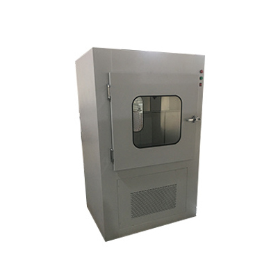 风淋落地传递窗