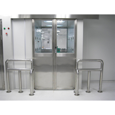 自动感应移门货淋室