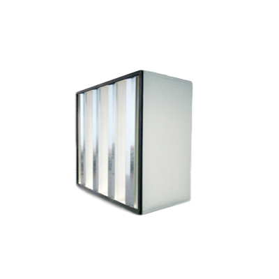 V组合式高效过滤器