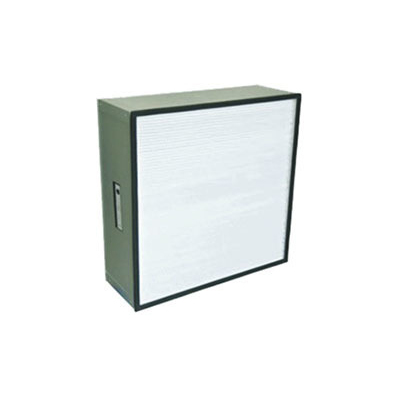 有隔板高效过滤器